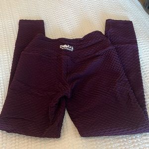 Booty by Brabants croc leggings